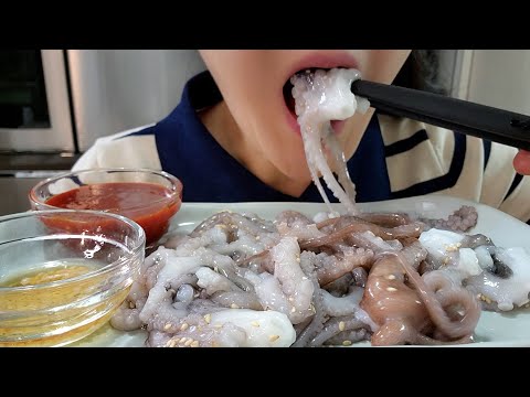 Видео: Осьминог