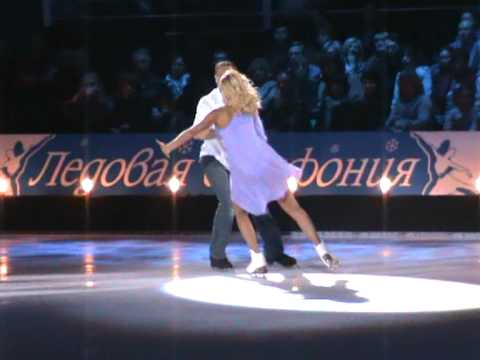 Видео: Юбилей Ирины Родниной. Навка - Костомаров