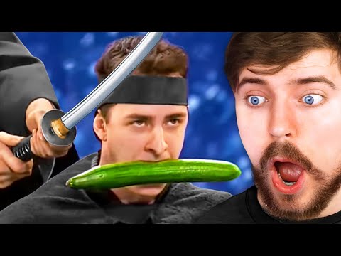 Видео: Самые Опасные Трюки На Свете!