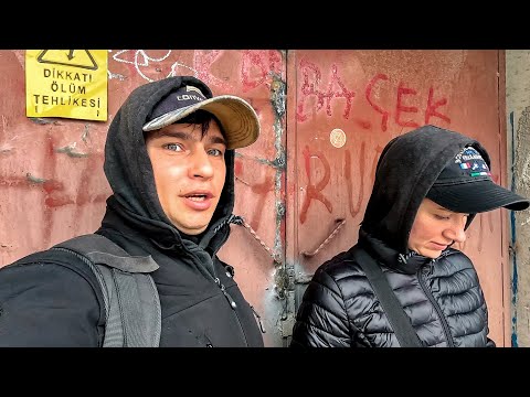 Видео: Турция. Попали в тюрьму в Анкаре. Что посмотреть в столице #26