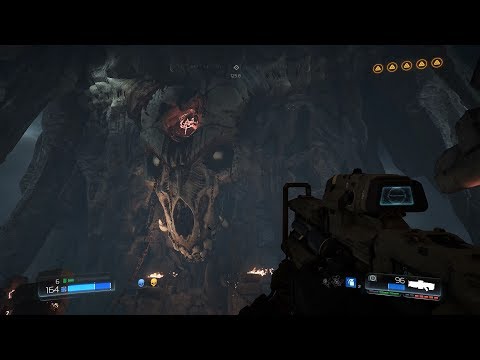 Видео: DOOM (2016) - Некрополь [Полное прохождение #12]