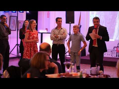 Видео: DR2018  Викторина 'Кто лучше знает именинника'