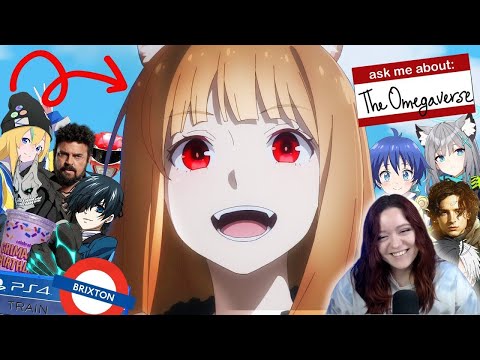 Видео: Гиггук - Аниме весны 2024-го в общих чертах - ( Джо Шизо ) Реакция