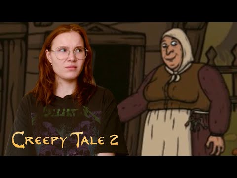 Видео: СТАРАЯ КОРГА | Creepy Tale 2 #3