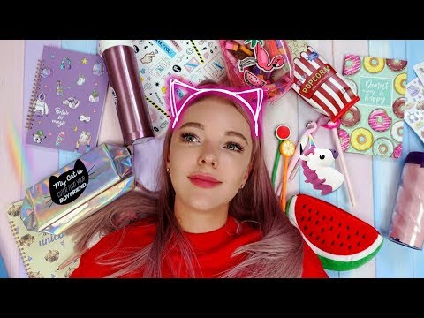 Видео: ПОКУПКИ КАНЦЕЛЯРИИ К ШКОЛЕ 2018 😍 BACK TO SCHOOL / САМАЯ МИЛАЯ И ЯРКАЯ В МИРЕ КАНЦЕЛЯРИЯ 👍