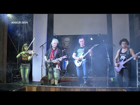 Видео: На "Территории музыки" - Drinking Pumpkins