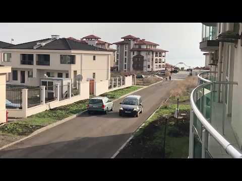 Видео: Двухкомнатная квартира, Бургас, Сарафово всего за 29500