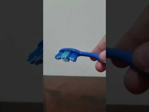 Видео: Асмр.Зубная щетка. #асмр#Асмр#Asmr#asmr (смотреть вертикально!!)