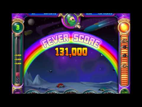 Видео: Какого пола инопланетянен? - Peggle прохождение - Часть 3