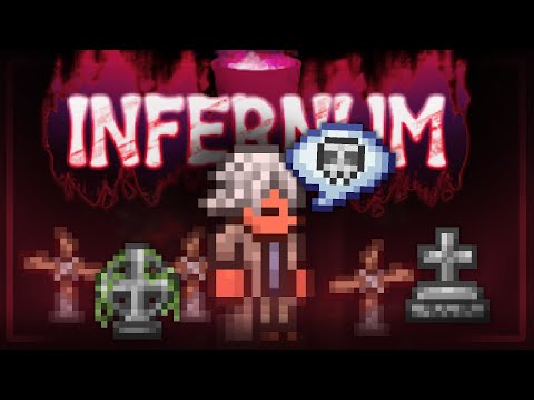Видео: Каламити Инфернум - Самая сложная связка модов в Террарии || Calamity Infernum mod #1