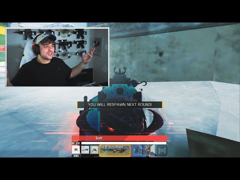 Видео: В конце раунда в COD Mobile ему пришлось остановиться…