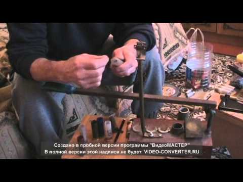 Видео: Гильзы калибруем, заряжаем, закрутка звездой.