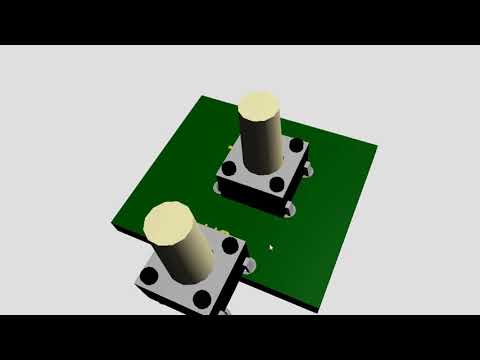 Видео: Proteus добавление 3D вида добавление посадочного места