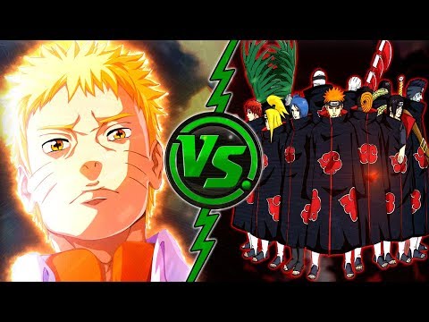 Видео: Наруто попал в ПРОШЛОЕ И УНИЧТОЖАЕТ АКАТСУКИ в аниме Боруто | Naruto - Boruto