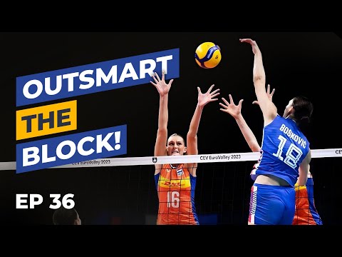 Видео: Spike Like a Pro: умные стратегии для атакующих! | IVA EP36