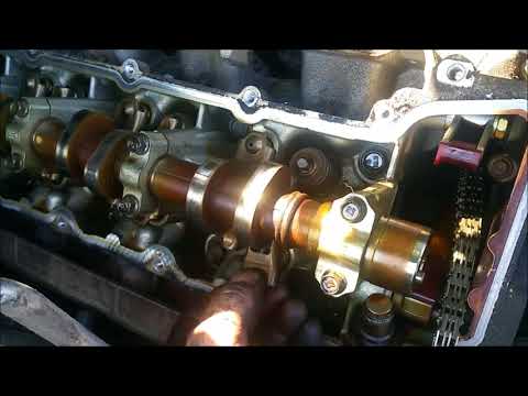 Видео: Проблема с седлом клапана Dodge & Jeep 4.7L, склонным к падению
