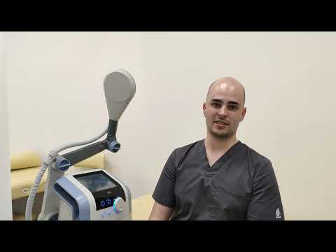 Видео: Super Inductive System, высокоинтенсивный магнит. Смарт Клиник г. Санкт-Петербург. BTL 6000 SIS