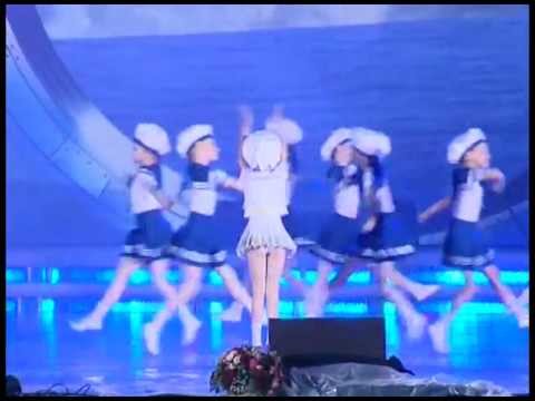 Видео: Выступление ансамбля «Лапушки»