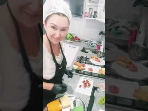 Видео: Банкет.Палочки из лаваша.Канапе.Гастрономические тарелки