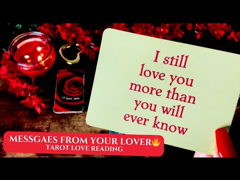 Видео: 💕 Я ОЧЕНЬ СКУЧАЮ ПО ТЕБЕ, НО...Вот что они думают сегодня вечером 🫣🕯