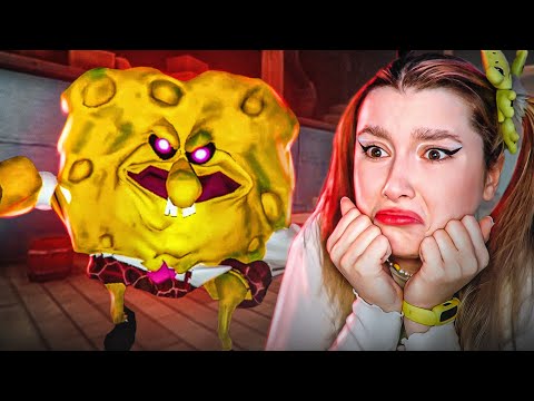 Видео: узнала секрет крабсбургера🤫