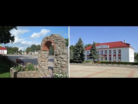 Видео: = Сердца моего столица = песня на слова Елизаветы Коваленко (Лиозно).
