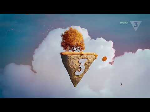 Видео: Заставки ТВ3 (2024-2025) [Осень]