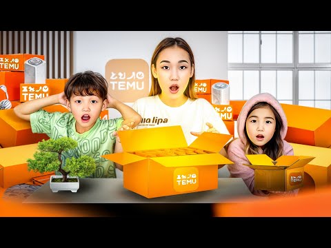 Видео: Распаковка TEMU,TEMU-дан 100 зат келді🥳