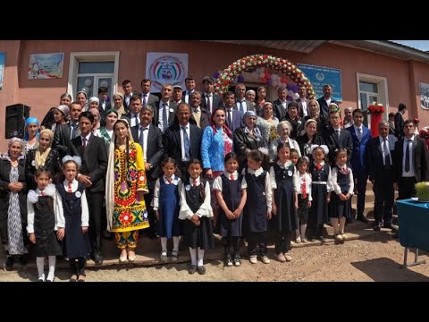 Видео: ФАЙЗОБОД 2025 МТМУ№6 ФЕСТИВАЛИ КИТОБ