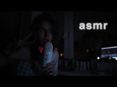Видео: АСМР говорю о разном пока ты не заснешь ₊˚✩.₊