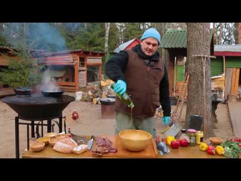 Видео: ГОВЯЖИЙ САЛАТ