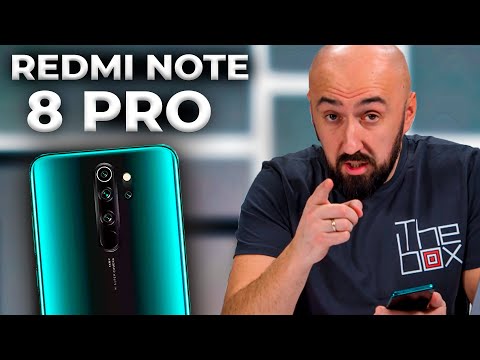 Видео: Этот XIAOMI не для всех! Redmi Note 8 Pro - спустя 2 месяца / Обзор