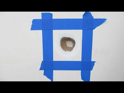 Видео: Как заделать дыру в стеклопластиковом автодоме