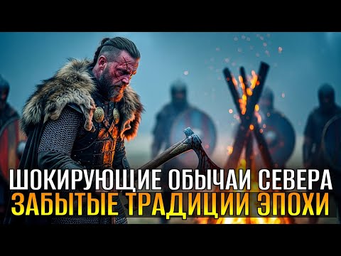 Видео: ЖУТКИЕ СЕКРЕТЫ ВИКИНГОВ: ОБЫЧАИ, О КОТОРЫХ САГИ ПРЕДПОЧЛИ УМОЛЧАТЬ!