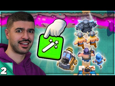 Видео: 🍄 МИССИЯ НЕВЫПОЛНИМА?! / ЧБД 5000-6000 / Clash Royale