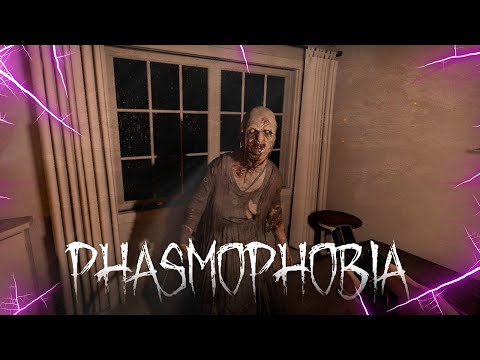 Видео: САМЫЙ КОВАРНЫЙ ПРИЗРАК | ФАЗМОФОБИЯ | PHASMOPHOBIA ASCENSION ► СЕРИЯ № 116