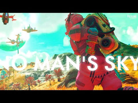 Видео: NO MAN’S SKY — НОВАЯ ПЛАНЕТА JIMME III! ЧТО СКРЫВАЕТ ЗАГАДОЧНЫЙ МИР? | GAMEPLAY 9