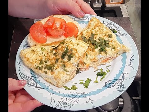 Видео: #ВКУСНЕЙШИЙ #ОМЛЕТ НА #ЗАВТРАК ЗА СЧИТАННЫЕ #МИНУТЫ 📌💯ПЫШНЫЙ И СЛОЕНЫЙ 🔥👌 #МОТИВАЦИЯ НА #ГОТОВКУ