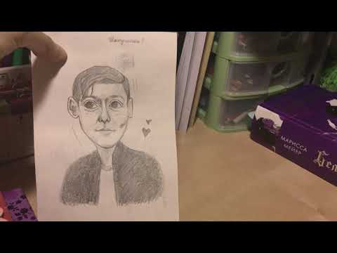 Видео: Мой рабочий(и творческий) стол