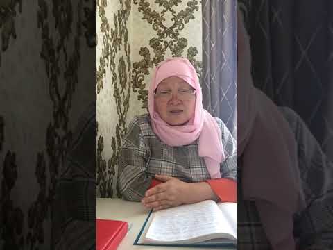 Видео: Санеева Роза. Мотивация. #saneeva. Жаңа тазиа ниет Жаңа тағдыр