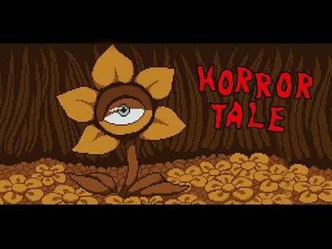 Видео: САМАЯ ПОТРЯСАЮЩАЯ ИГРА ПО HORRORTALE В МИРЕ! | UnderTale: HorrorTale - HorrorTale the Game