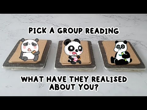 Видео: Что они о вас поняли? // Выберите групповое чтение