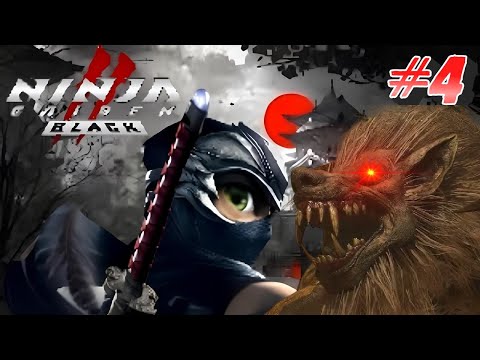 Видео: Ninja Gaiden 2 Black  # 4 ➤ Прохождение