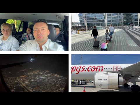 Видео: Наше новое путешествие начинается, куда мы отправились в этот раз? Что ждёт нас в новом месте