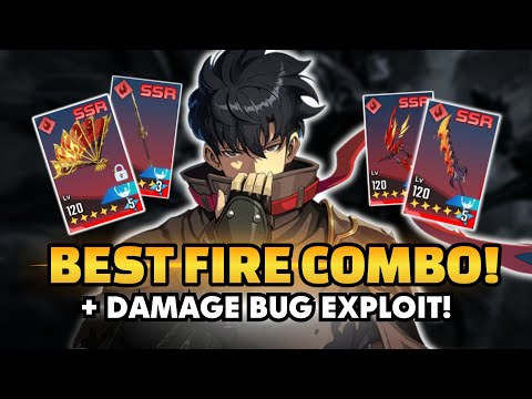 Видео: НОВЫЙ ТЕСТ! Лучшее комбо огнестрельного оружия (Подземелья) + БЕЗУМНЫЙ УРОН: ОШИБКА, которую разр...