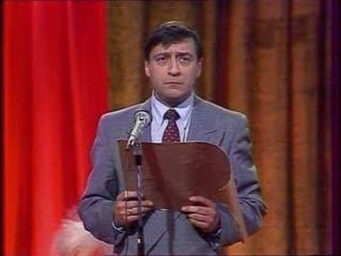 Видео: Г. Хазанов   Длина цепи.