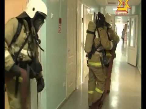 Видео: Как на пожар
