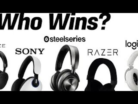 Видео: Лучшие игровые гарнитуры 2025 года — часть 2. Руководство покупателя [Посмотреть перед выбором]