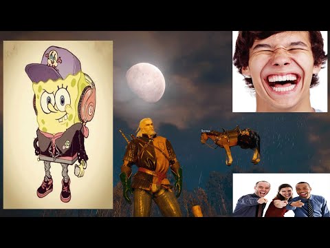 Видео: ПОДБОРКА ПРИКОЛОВ ВЕДЬМАК 3 || ПРИКОЛЫ 2025 || #ржунемогу #приколыведьмак3 #смехдослез