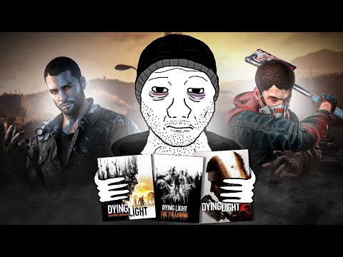 Видео: ПОЛНАЯ ХРОНОЛОГИЯ Dying Light! (лучшая игра про зомби?)